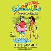 Front cover of Home sweet motel by Chris Grabenstein