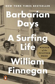 Cover of Barbarian days by William Finnegan
