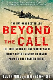 Cover of Beyond The Call by Lee Trimble
