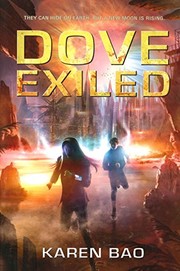 Cover of Dove Exiled by Karen Bao