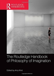 Front cover of The Routledge Handbook of Philosophy of Imagination by Guy Fletcher