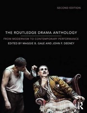 Cover of The Routledge Drama Anthology by Maggie B. Gale