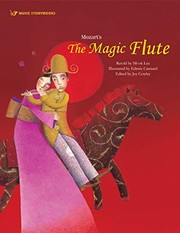 Front cover of Mozart's The Magic Flute by Mi-ok Lee