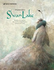 Front cover of Tchaikovsky's Swan Lake by Ji-yeong Lee