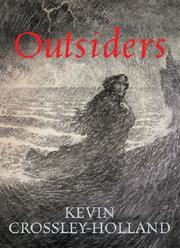 Cover of Outsiders by Kevin Crossley-Holland
