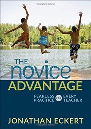 Cover of The Novice Advantage by Jonathan Eckert