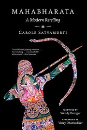 Front cover of Mahabharata by Carole Satyamurti