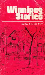 Front cover of Winnipeg Stories by Joan Parr