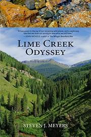 Cover of Lime Creek odyssey by Steven J. Meyers