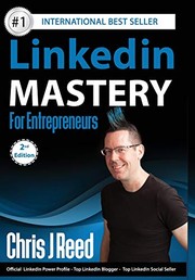 Front cover of Linkedin Mastery for Entrepreneurs by Chris J Reed