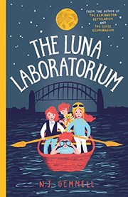 Cover of The Luna Laboratorium by N. J. Gemmell