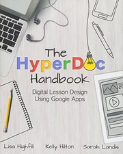 Cover of The HyperDoc Handbook by Lisa Highfill