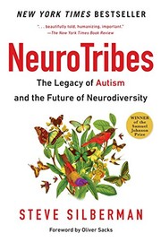 Cover of Neurotribes by Steve Silberman