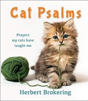 Cover of Cat Psalms by Herbert Brokering