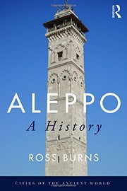 Cover of Aleppo by Ross Burns