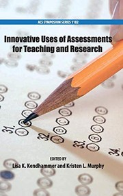 Front cover of Innovative Uses of Assessments for Teaching and Research by Unknown