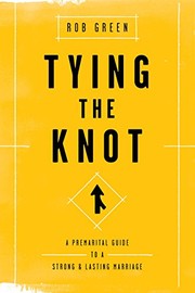 Cover of Tying the Knot by Rob Green