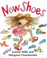 Cover of New Shoes by Jeanne Willis