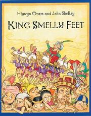 Front cover of King Smelly Feet by Hiawyn Oram
