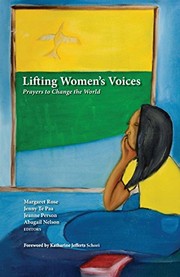 Front cover of Lifting Women's Voices by Margaret Rose