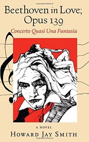Front cover of Beethoven in Love; Opus 139 by Howard Jay Smith
