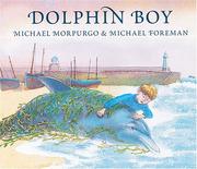 Cover of Dolphin Boy by Michael Morpurgo