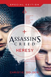 Front cover of Assassin's Creed by Christie Golden