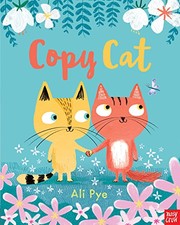 Cover of Copy cat by Ali Pye