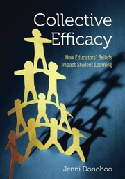 Front cover of Collective Efficacy by Jenni Anne Marie Donohoo