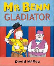 Cover of Mr Benn by David McKee