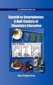 Cover of Sputnik to Smartphones by Mary Virginia Orna