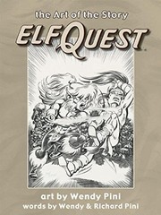 Cover of Elfquest by Wendy Pini