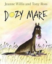 Cover of Dozy Mare by Jeanne Willis