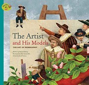 Front cover of The Artist and His Models by Haneul Ddang