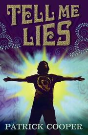 Cover of Tell Me Lies by Patrick Cooper
