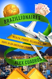 Cover of Brazillionaires by Alex Cuadros