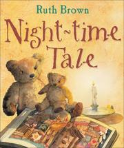 Cover of Night-Time Tale by Ruth Brown