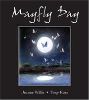 Cover of Mayfly Day by Jeanne Willis