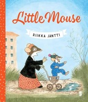 Cover of Little Mouse by Riikka Jäntti