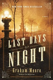 Cover of Last Days of Night by Graham Moore
