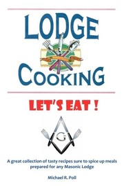 Cover of Lodge Cooking by Michael R Poll