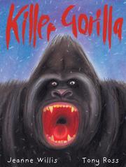 Cover of Killer Gorilla by Jeanne Willis