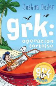 Cover of Grk by Joshua Doder