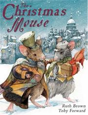 Cover of The Christmas Mouse by Toby Forward