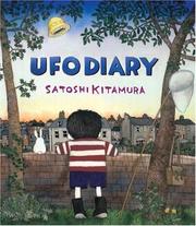 Cover of UFO Diary by Satoshi Kitamura (きたむらさとし)