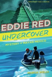 Front cover of Eddie Red, Undercover by Marcia Wells