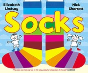 Cover of Socks by Elizabeth Lindsay