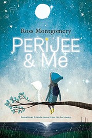 Cover of Perijee & me by Ross Montgomery
