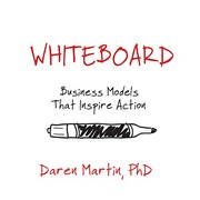 Cover of Whiteboard by Daren Martin
