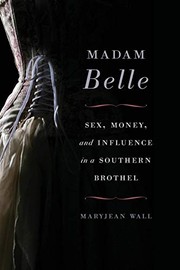 Cover of Madam Belle by Maryjean Wall